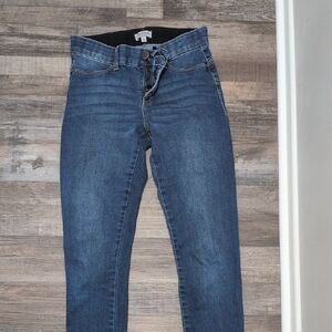 Juicy Couture Dark Blue Skinny Jeans